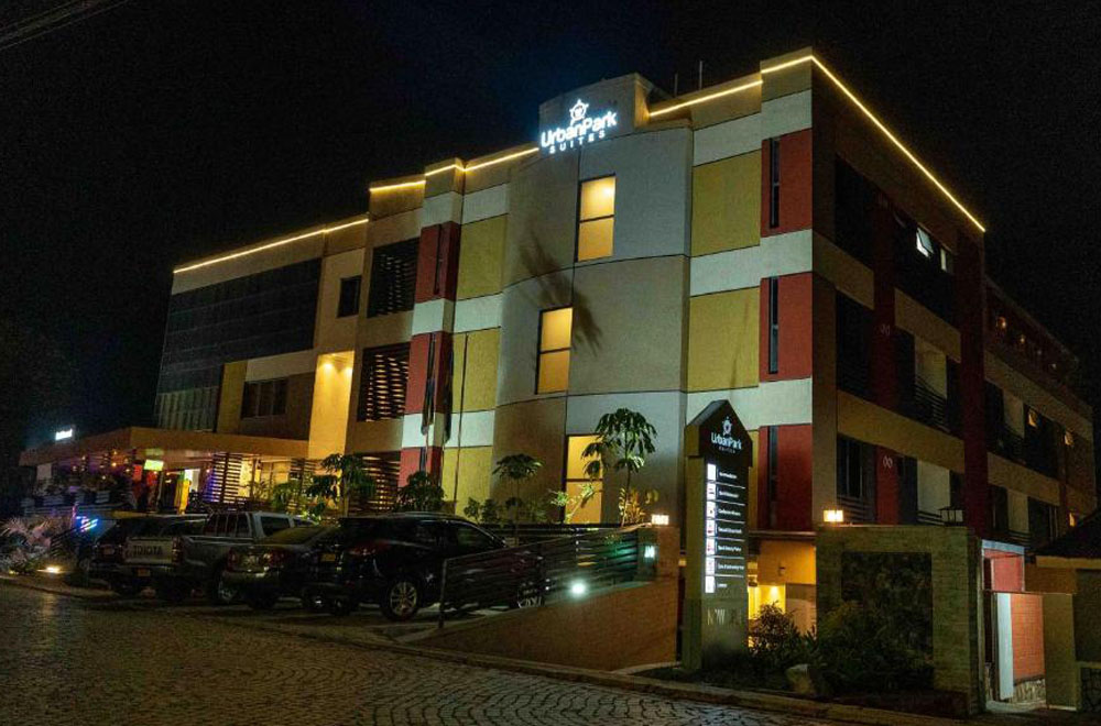 Urban Park Suites